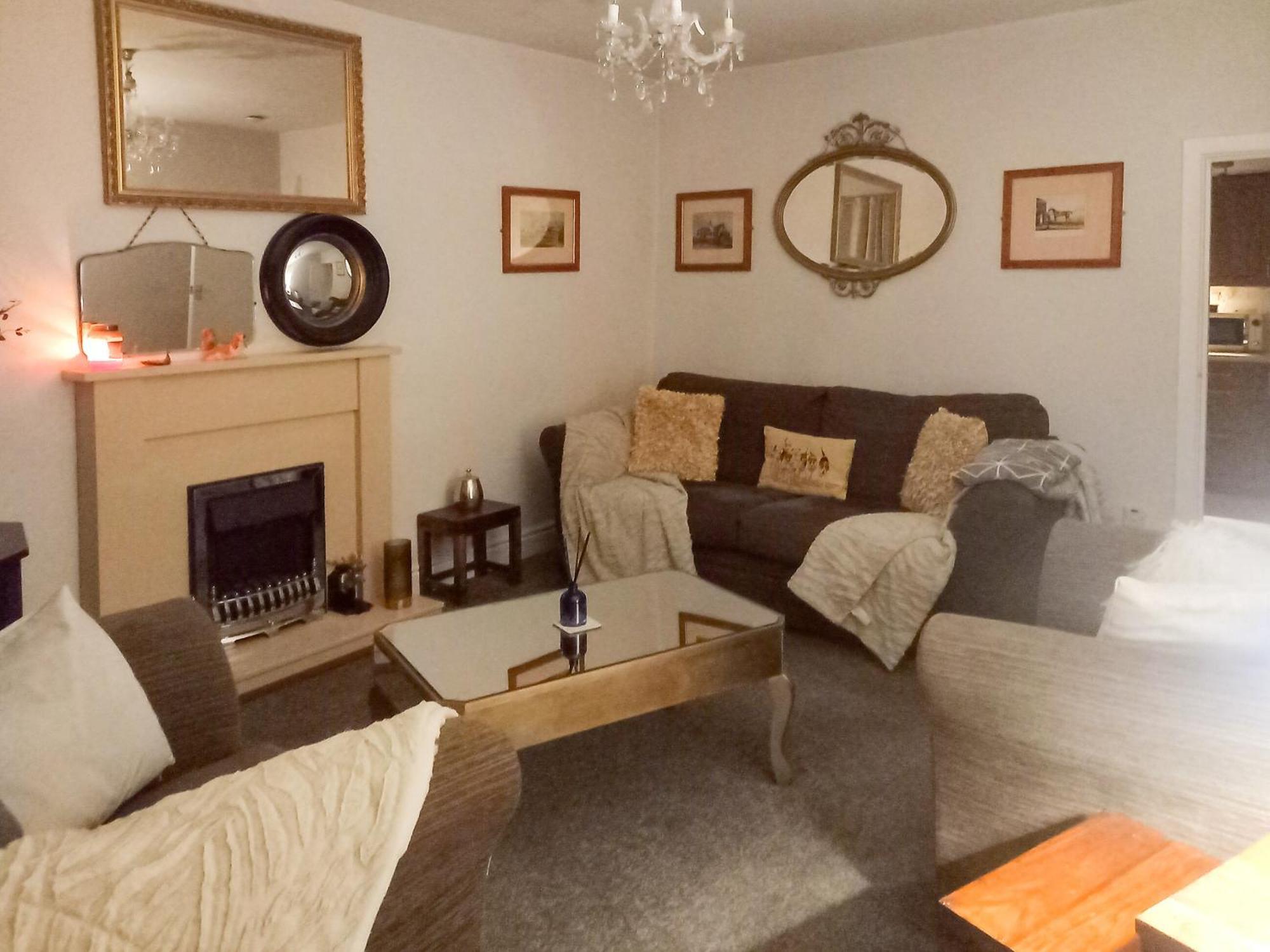 East Boldon The Saddlers Cottage מראה חיצוני תמונה