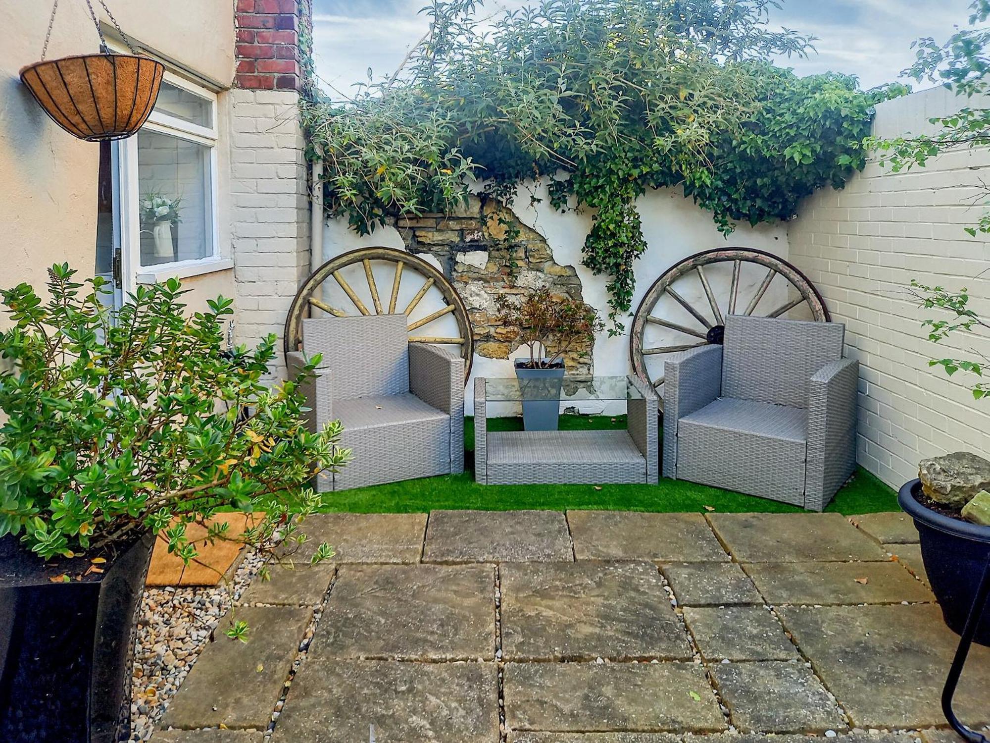East Boldon The Saddlers Cottage מראה חיצוני תמונה